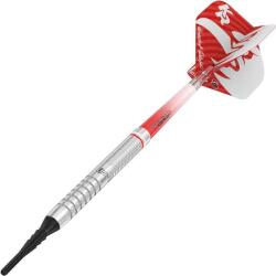 BULL'S Darts - KRZYSZTOF RATAJSKI - THE POLISH EAGLE - ORIGINAL GENERATION 2 90% - SOFT DARTS SZETT - 18g (D5073)