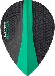 HARROWS - Retina - Jade - Pear - 100 Mikron - Darts Toll (f1524)