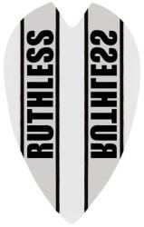 RUTHLESS - Clear Panel - Víztiszta - Mini Retro - 100 Mikron - Darts Toll (f3566)