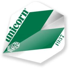 UNICORN - Ultrafly - Comet - Green - Plus - 100 Mikron - Darts Toll (68913)