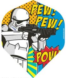 Original Stormtrooper - Pew Pew Pow - No2 - 100 Micron - Darts Toll (f4158)