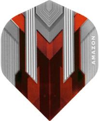 Amazon - Silver No2 Narancssárga - 100 Mikron - Darts Toll (f2057)