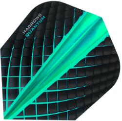 HARROWS - Quantum - Jade - 100 Mikron - Darts Toll (fb6810)