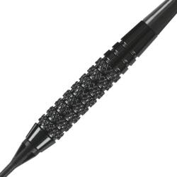 Harrows - BLACK ARROW STYLE 2 - SOFT DARTS SZETT - 14g (DD1031451)