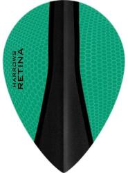 HARROWS - Retina X - Jade - Pear - 100 Mikron - Darts Toll (f1745)