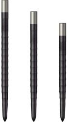 MISSION - RIPPLE - FEKETE - DARTS STEEL HEGY - 32mm (X2734)