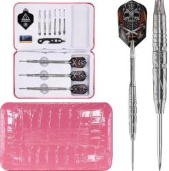 CUESOUL - FIGHTING SOUL - SHARK 95% - STEEL DARTS SZETT - 24g(Testsúlya18g) (D2762)