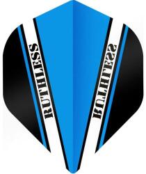 RUTHLESS - V100 Pro - Világos Kék - No2 - 100 Mikron - Darts Toll (f3702)