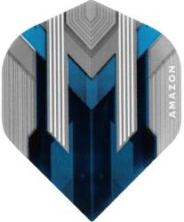 Amazon - Silver No2 Világos Kék - 100 Mikron - Darts Toll (f2073)