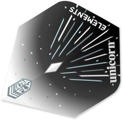 UNICORN - Ultrafly Plus Elements Icestorm - 100 Mikron - Dart Toll (68966)