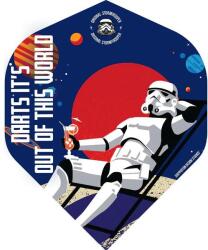 Original Stormtrooper - Out Of This World - No2 - 100 Micron - Darts Toll (f4161)