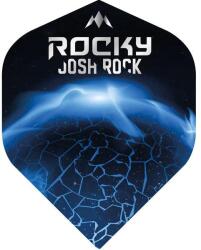 MISSION - Solo - Josh Rock - No2 - 100 Mikron - Darts Toll (f3939)