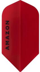 Amazon - Slim Piros - 100 Mikron - Darts Toll (f0961)