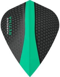 HARROWS - Retina - Jade - Kite - 100 Mikron - Darts Toll (f1532)