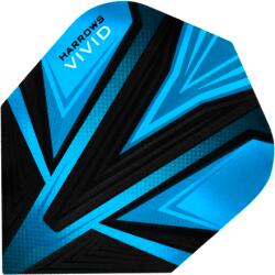 HARROWS - Vivid Világos Kék - 100 Mikron - Darts Toll (hf8001)