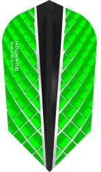 HARROWS - Quantum X - Zöld - Slim - 100 Mikron - Darts Toll (f2958)