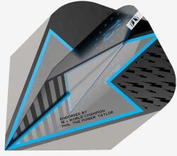 TARGET - The Power Series - Fekete - Pro. Ultra - No. 6 - 100 Mikron - Darts Toll (336350)