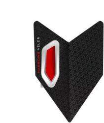 HARROWS - Velos Retina V1 Piros - 100 Mikron - Darts Toll (fb1000)