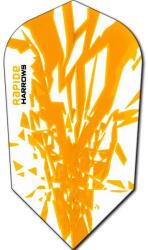 HARROWS - Rapide - Sárga - Slim - 100 Mikron - Darts Toll (f2031)