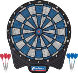 Unicorn - Soft Tip + 2 Szett - Soft Darts Tábla (79596)