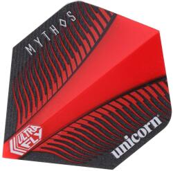 UNICORN - Ultrafly Plus Mythos Griffin Piros - 100 Mikron - Dart Toll (68920)