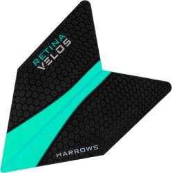 HARROWS - Velos Retina V2 Jade - 100 Mikron - Darts Toll (fb1010)