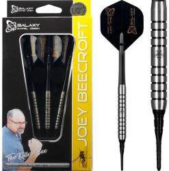 GALAXY - JOEY BEECROFT - KILLER BEE - NATURAL 90% - SOFT DARTS SZETT - 18g (D1128)