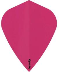 DESIGNA - Dsx100 - Rózsaszín - Kite - 100 Mikron - Darts Toll (f1480)