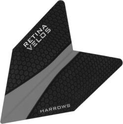 HARROWS - Velos Retina V2 Szürke - 100 Mikron - Darts Toll (fb1009)