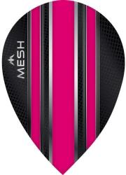 MISSION - Mesh Pear Rózsaszín - 100 Mikron - Darts Toll (f2027)
