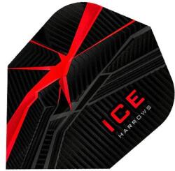 HARROWS - Ice Recut Piros - 100 Mikron - Darts Toll (fb3403)