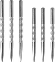 MISSION - PROBE V2 - EZÜST - DARTS STEEL HEGY - 32mm (X2485)