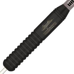 Unicorn - BLACK BRASS GARY ANDERSON STYLE 1- STEEL DARTS SZETT - 26g (27666)