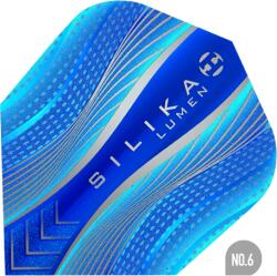 HARROWS - Silika Lumen No6 Kék - 100 Mikron - Darts Toll (hf5116)