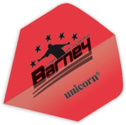 UNICORN - Authentic - Rvb - Silhouette - Big Wing - 125 Mikron - Darts Toll (68644)
