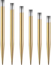 MISSION - GLIDE - SPARE HEGY - ARANY - DARTS STEEL HEGY - 40mm (X2442)