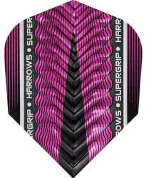 HARROWS - Supergrip - Rózsaszín - 100 Mikron - Darts Toll (f0971)
