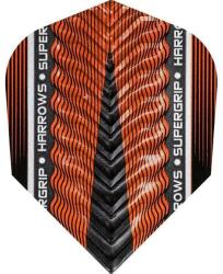 HARROWS - Supergrip - Narancssárga - 100 Mikron - Darts Toll (f0972)