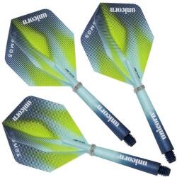 UNICORN - Cosmos Meteor Combo Pack - 100 Mikron - Dart Toll - Medium (74703)