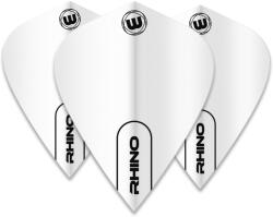 WINMAU - Rhino Kite Fehér - 75 Mikron - Darts Toll (6907/101)
