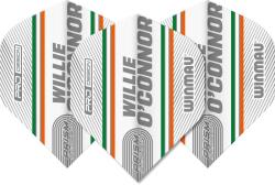 WINMAU - Prism Alpha - Willie O'connor - 100 Mikron - Darts Toll (6915/729)