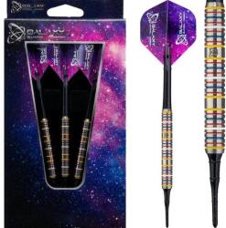 GALAXY - STEVE HILGER - AKA PORKY - THE SLEEPER 80% - SOFT DARTS SZETT - 20g (D1163)