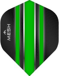 MISSION - Mesh - Zöld - No2 - 100 Mikron - Darts Toll (f2443)