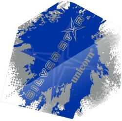 UNICORN - Core Plus Silverstar Tartan - 75 Mikron - Dart Toll (68746)