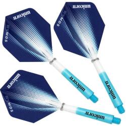 UNICORN - Cosmos Comet Combo Pack - 100 Mikron - Dart Toll - Medium (74704)