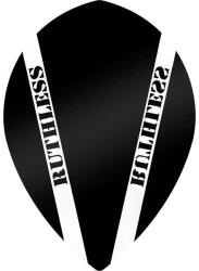 RUTHLESS - V100 Pro - Fekete - Pear - 100 Mikron - Darts Toll (f3504)