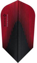 HARROWS - Sonic X - Piros - Slim - 100 Mikron - Darts Toll (f2582)