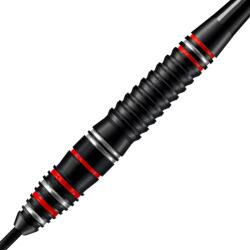 Harrows - FIRE HIGH GRADE ALLOY - STEEL DARTS SZETT - 23g (BD1089323)