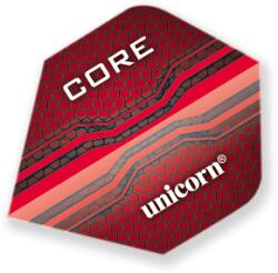 UNICORN - Core Plus Core Piros - 75 Mikron - Dart Toll (68731)