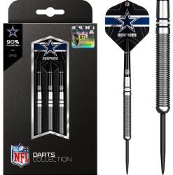NFL - DALLAS COWBOYS - 90% - STEEL DARTS SZETT - 24g (D1303)